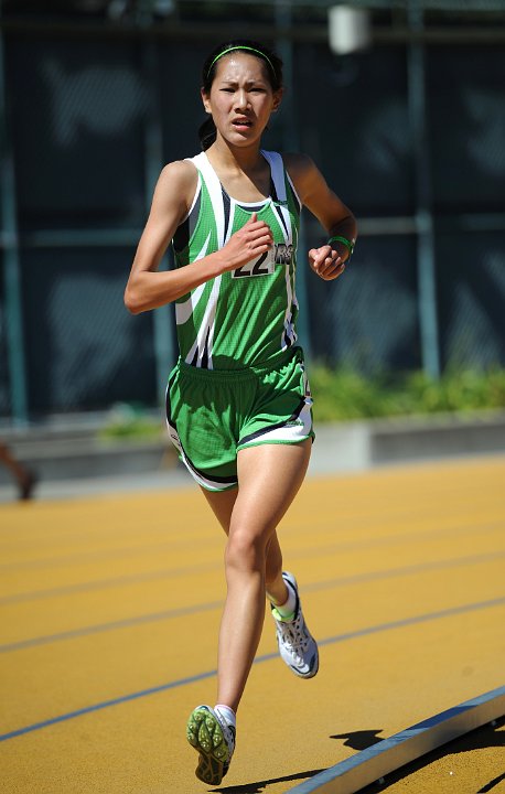 2010 NCS-MOC-372.JPG - 2010 North Coast Section Finals, held at Edwards Stadium  on May 29, Berkeley, CA